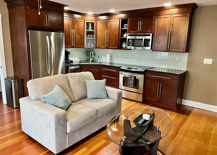 Apartment Downtown By Market Alley *