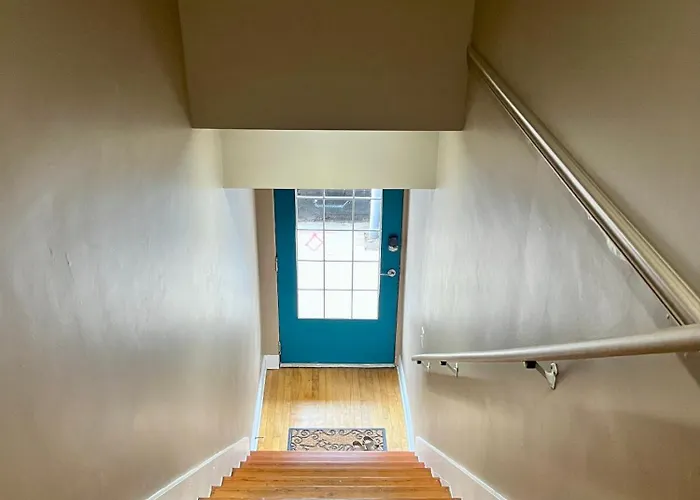 Apartment Downtown By Market Alley