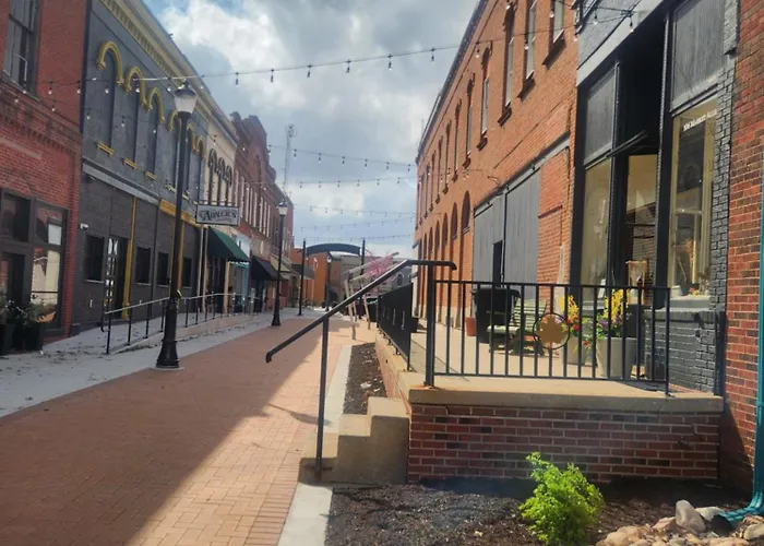 Downtown By Market Alley Apartment *
